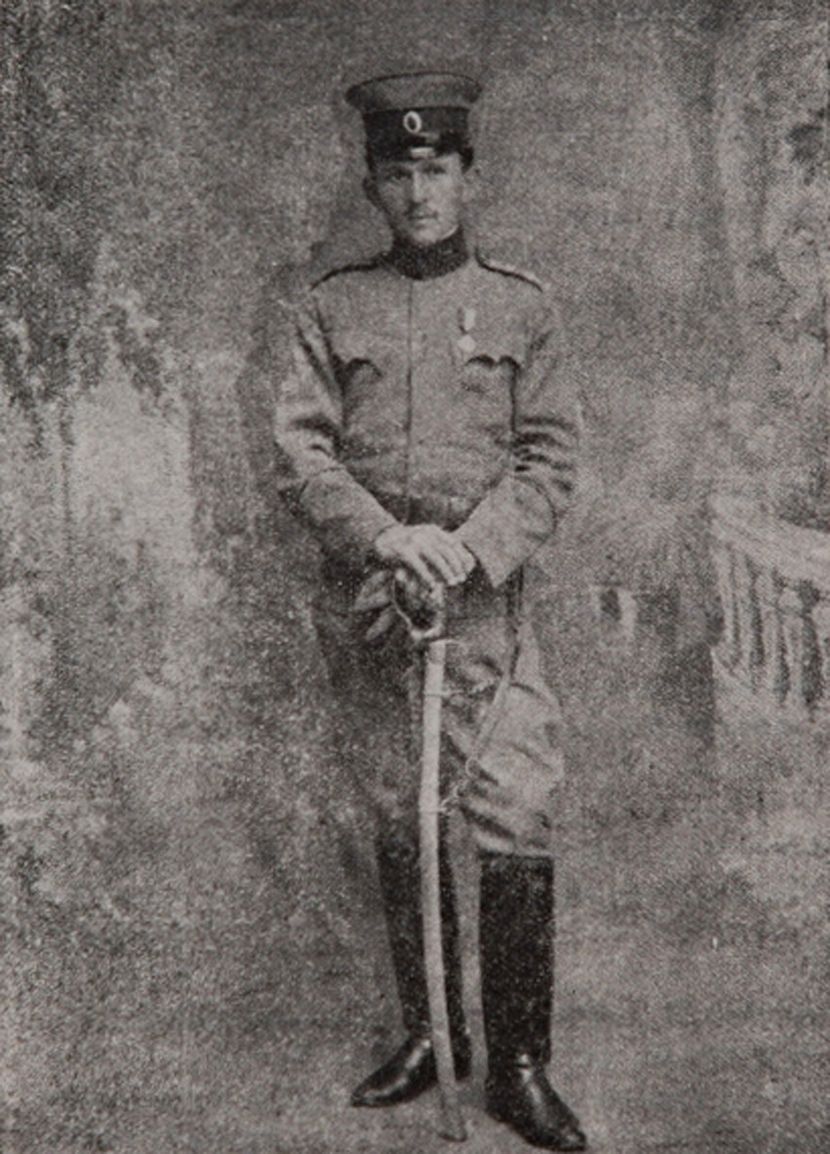 Mihailo Madžarević Mihailo Madžarević