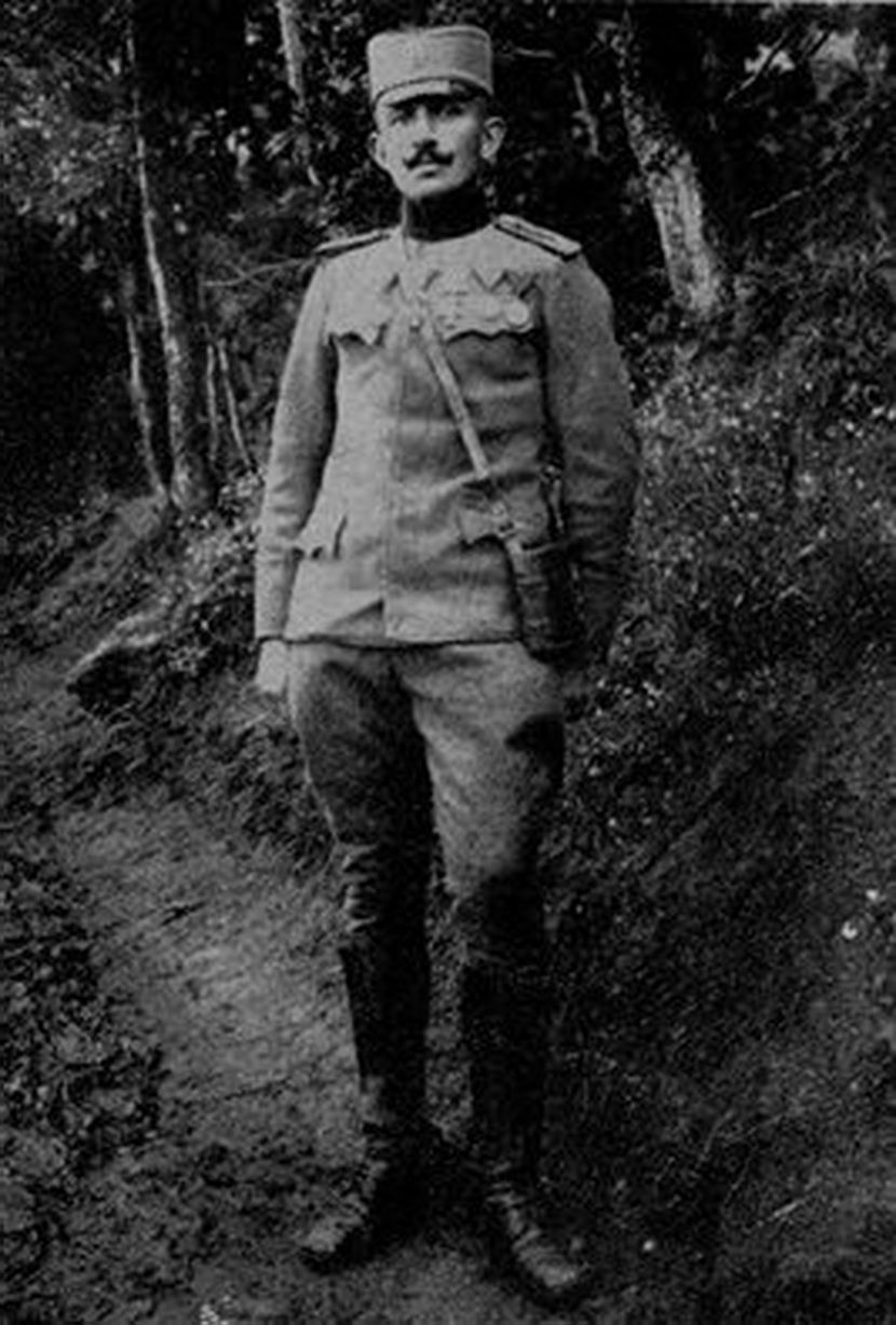 Mihailo Madžarević Mihailo Madžarević