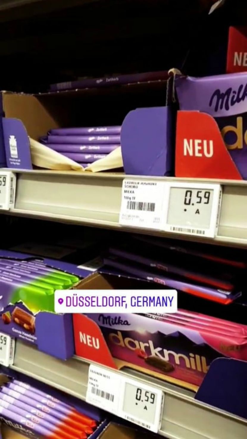 milka milka