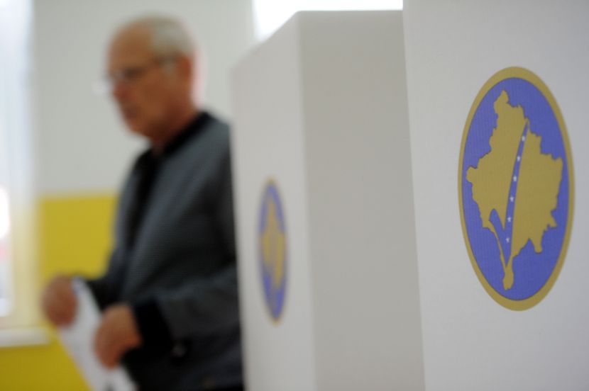 Kosovo izbori glasanje Kosovo izbori glasanje