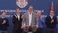 Ovo je 10:0, sem ako iz svemira ne dođu neki glasovi: Vučić o ubedljivoj pobedi Srpska liste