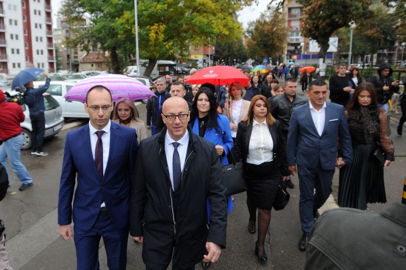 Kosovo i Meothija, izbori na Kosovu Kosovo i Meothija, izbori na Kosovu