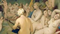 Engrovo „Tursko kupatilo“ zanosi erotikom Orijenta: Kratka priča iza velikog umetničkog dela