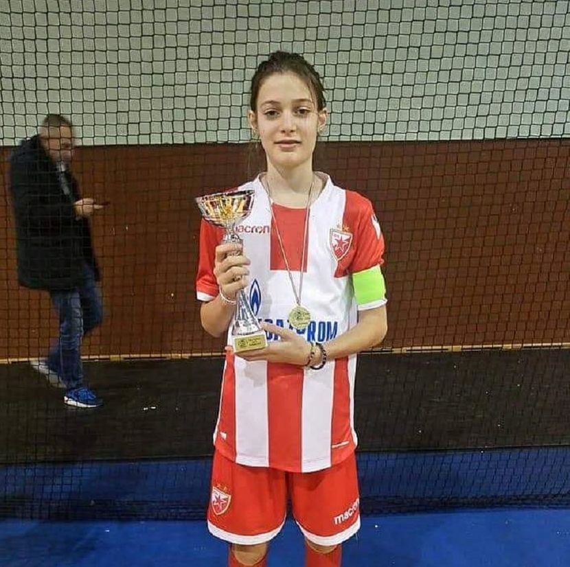 Katarina Knežević Katarina Knežević