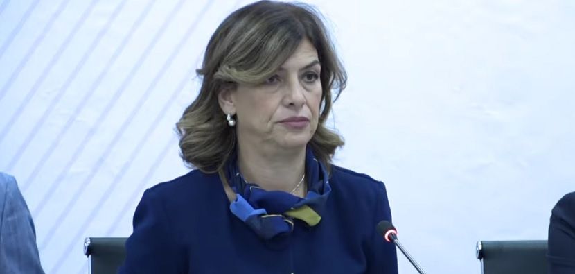 Valjdete Daka, CIK Kosova Valjdete Daka, CIK Kosova