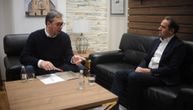 Vučić i Ljajić danas dogovorili nastavak saradnje
