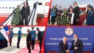 (UŽIVO) Završen sastanak Erdogana i Vučića u Palati Srbija, počela sednica Visokog saveta