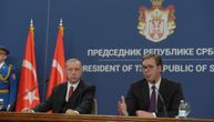 Vučić sa Erdoganom o dijalogu Beograda i Prištine, ponudio pomoć u zaustavljanju požara u Turskoj
