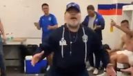 Maradona prve bodove slavio kao Svetsko prvenstvo: El Pibe napravio šou u svlačionici