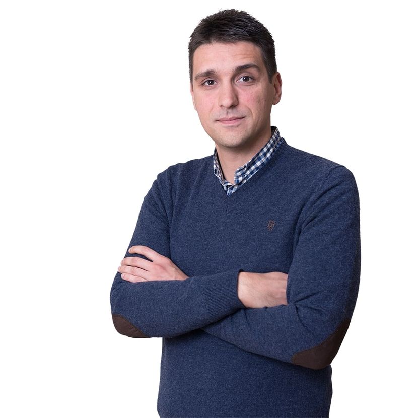 Marko Gačić, menadžer za razvoj poslovanja kompanije IT4biz Marko Gačić, menadžer za razvoj poslovanja kompanije IT4biz