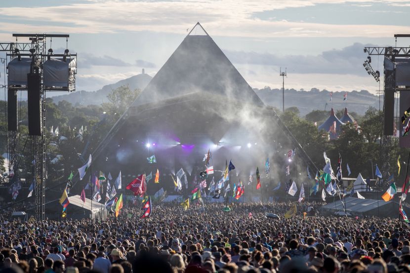 Glastonbury, Glastonberi festival Glastonbury, Glastonberi festival