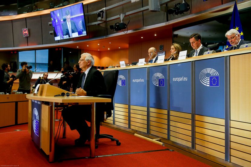 Josep Borrell Josep Borrell