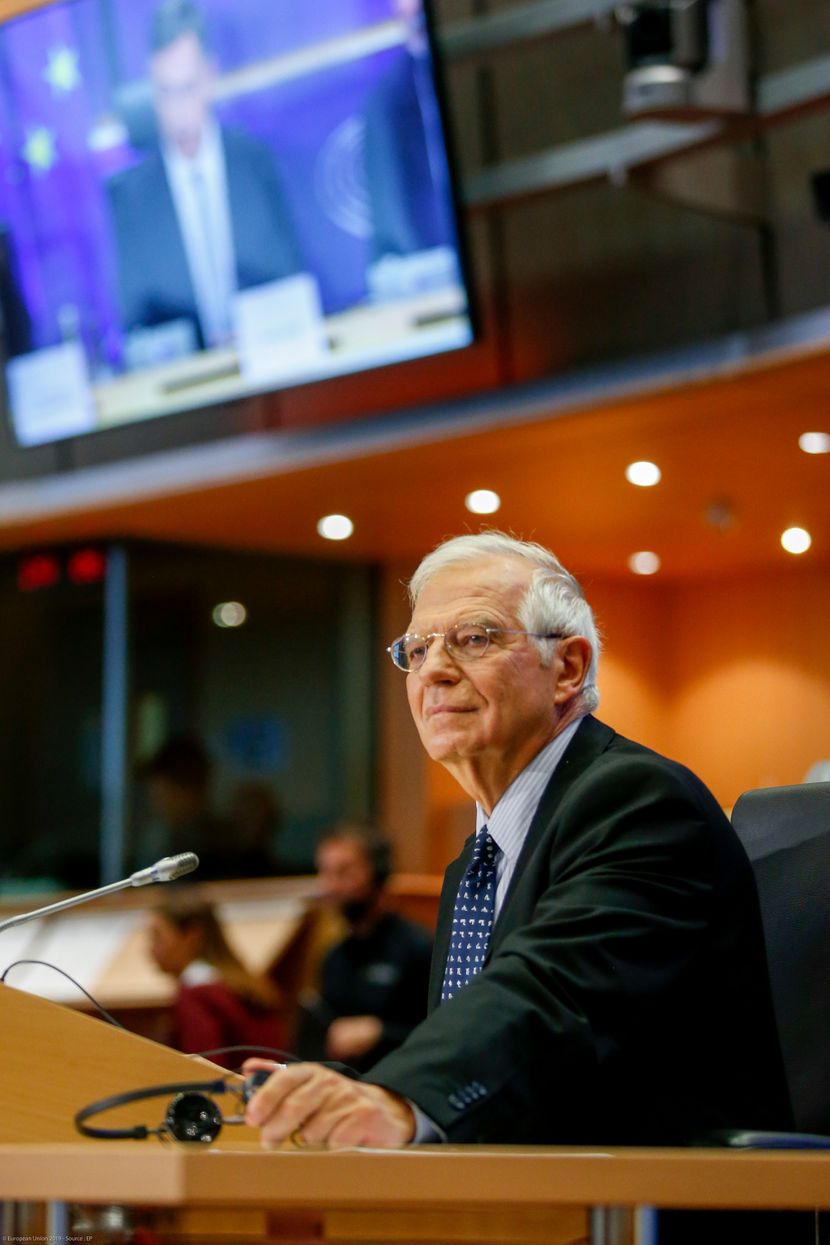 Josep Borrell Josep Borrell