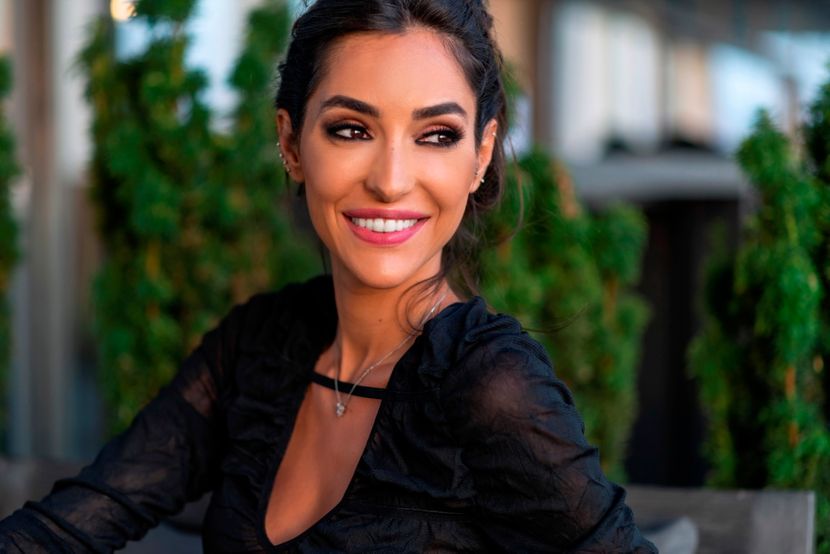 Romina Matar, editorijal Romina Matar, editorijal