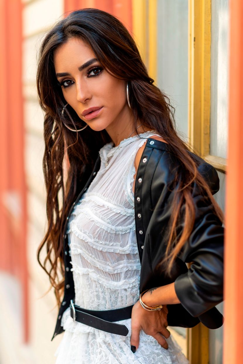 Romina Matar, editorijal Romina Matar, editorijal