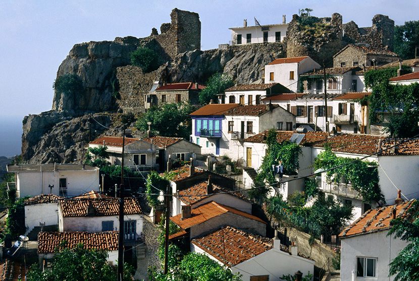 Samothraki Samothraki