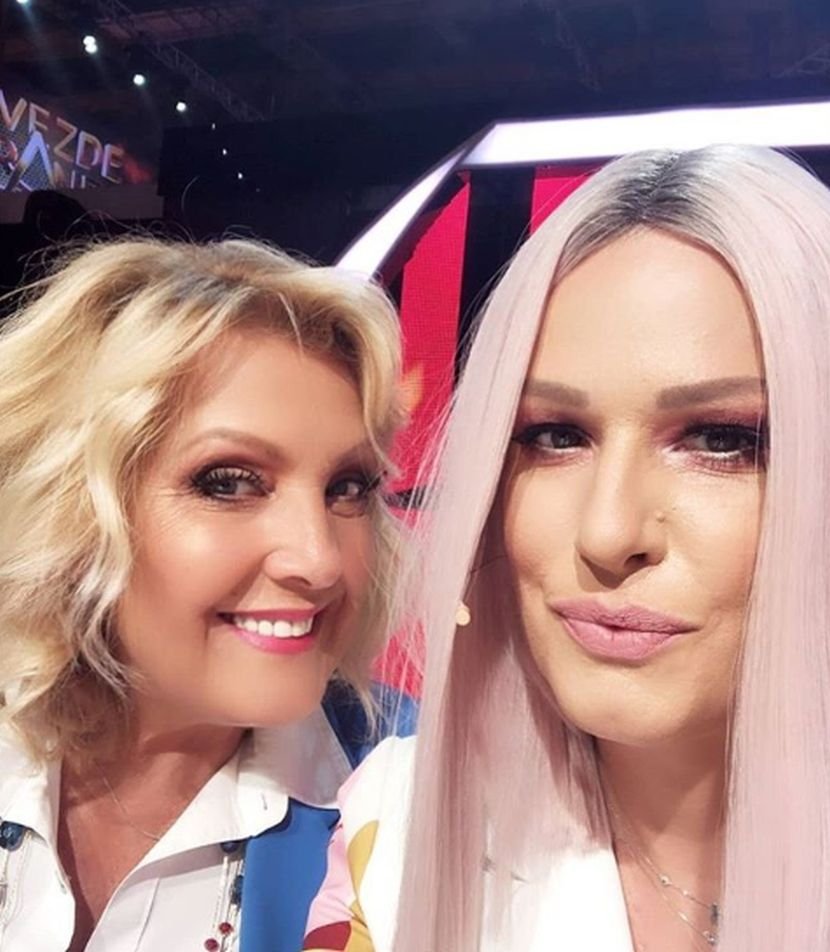 Snežana Đurišić, Tijana Dapčević Snežana Đurišić, Tijana Dapčević