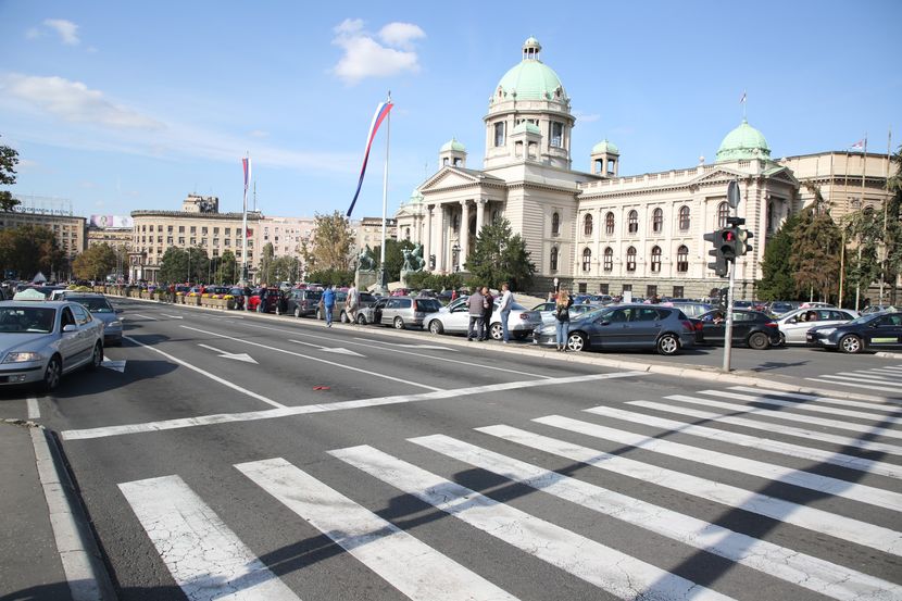 Štrajk taksista Štrajk taksista