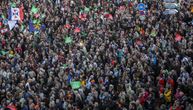 Protest više od 40.000 Parižana: Ne žele da se in vitro oplodnja dozvoli LGBT ženama