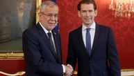 "Ovo je kriza vlade, ali ne i države": Predsednik Austrije o optužbama protiv Kurca