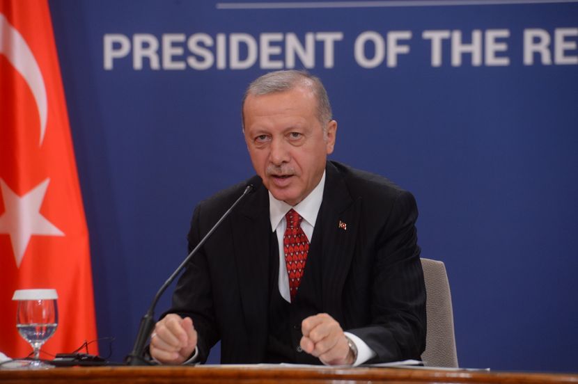 Aleksandar Vučić, Redžep Tajip Erdogan Aleksandar Vučić, Redžep Tajip Erdogan