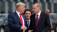 Trampovo pismo stiglo do Erdogana: Turski predsednik ga bacio u kantu