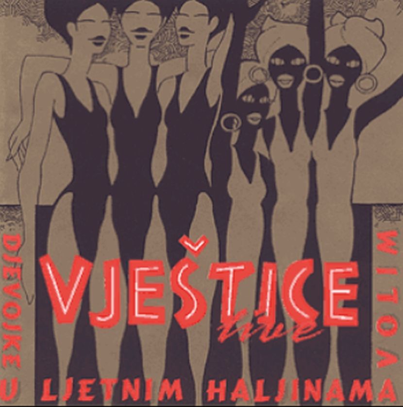 Vještice, Djevojke u ljetnjim haljinama volim Vještice, Djevojke u ljetnjim haljinama volim