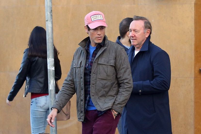 Kevin Spejsi, Kevin Spacey Kevin Spejsi, Kevin Spacey
