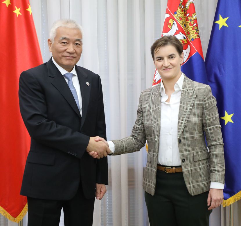 Ana Brnabić Ana Brnabić