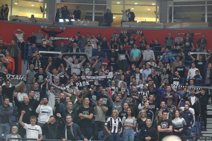 KK Partizan - KK Tofaš KK Partizan - KK Tofaš