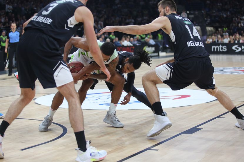 KK Partizan - KK Tofaš KK Partizan - KK Tofaš