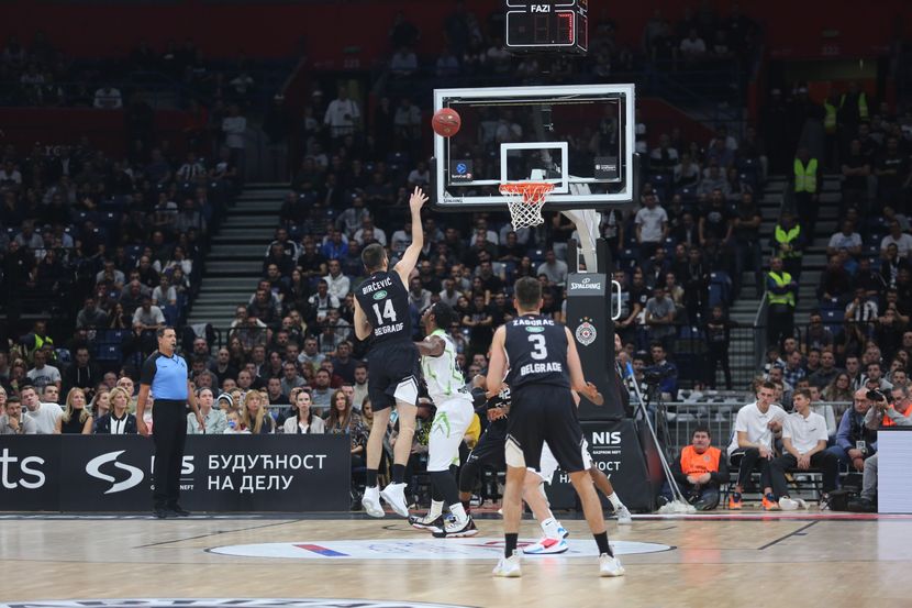 KK Partizan - KK Tofaš KK Partizan - KK Tofaš