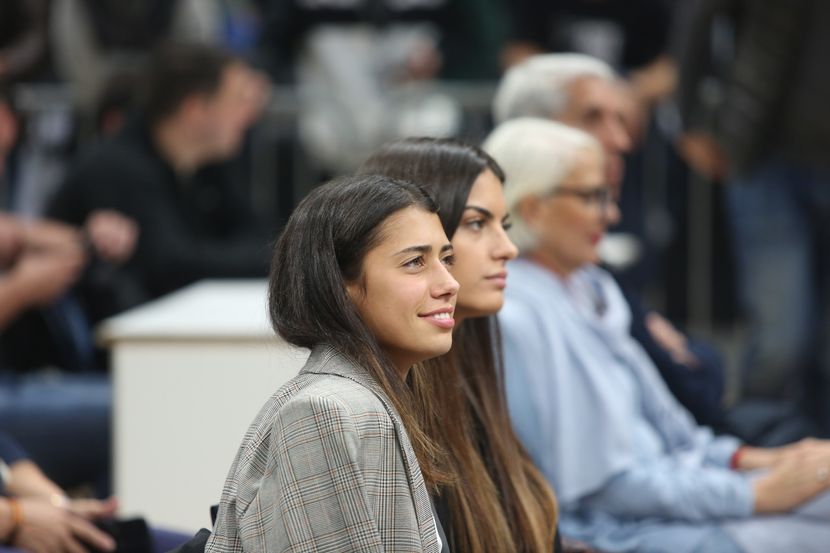 KK Partizan - KK Tofaš, Olga Danilović