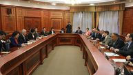 Srbija je čvrsto opredeljena da razvija saradnju sa Kinom: Brnabić na sastanku sa ministrom Džangom