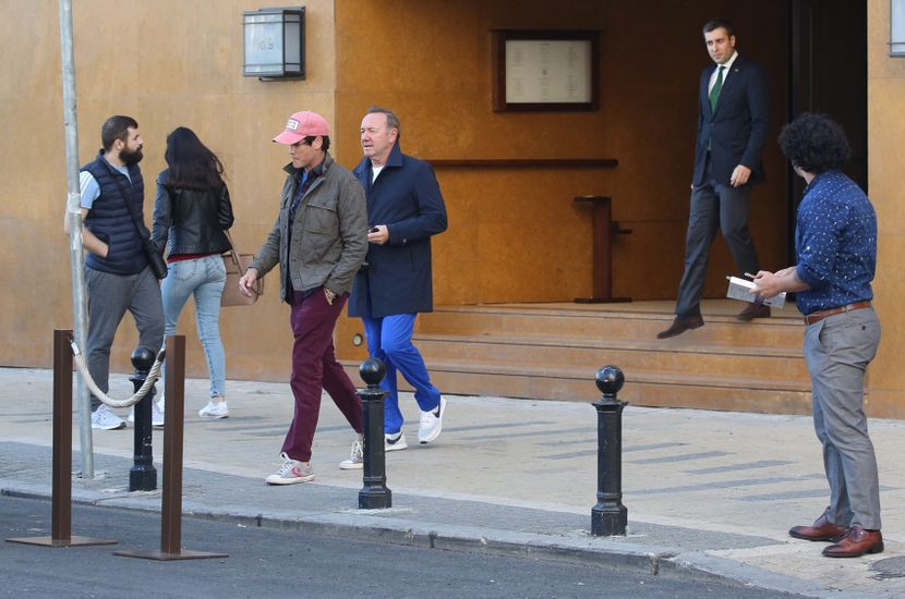 Kevin Spejsi, Kevin Spacey Kevin Spejsi, Kevin Spacey