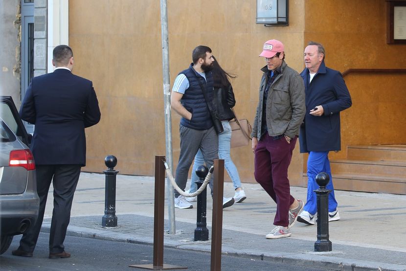 Kevin Spejsi, Kevin Spacey Kevin Spejsi, Kevin Spacey