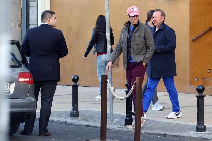Kevin Spejsi, Kevin Spacey Kevin Spejsi, Kevin Spacey
