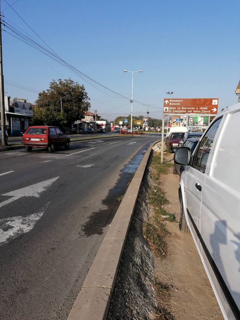 Nesreca u Nisu, poginuo inspektor Nesreca u Nisu, poginuo inspektor