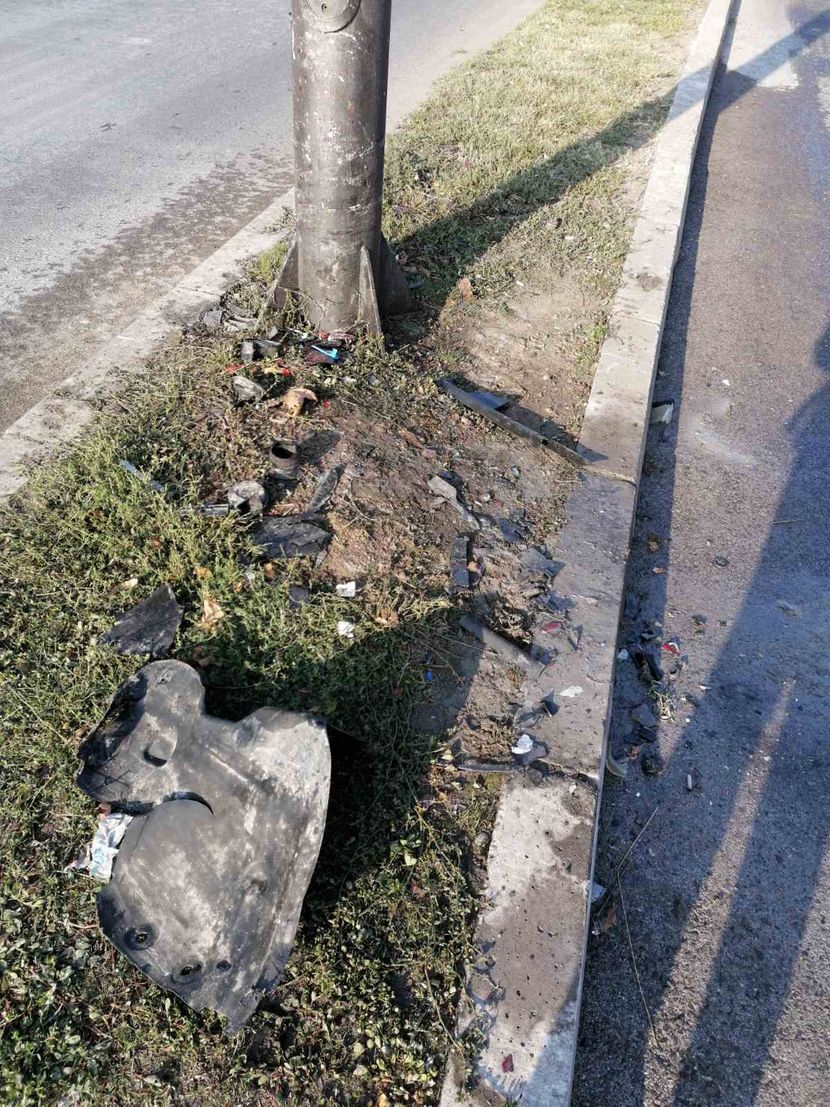 Nesreca u Nisu, poginuo inspektor Nesreca u Nisu, poginuo inspektor