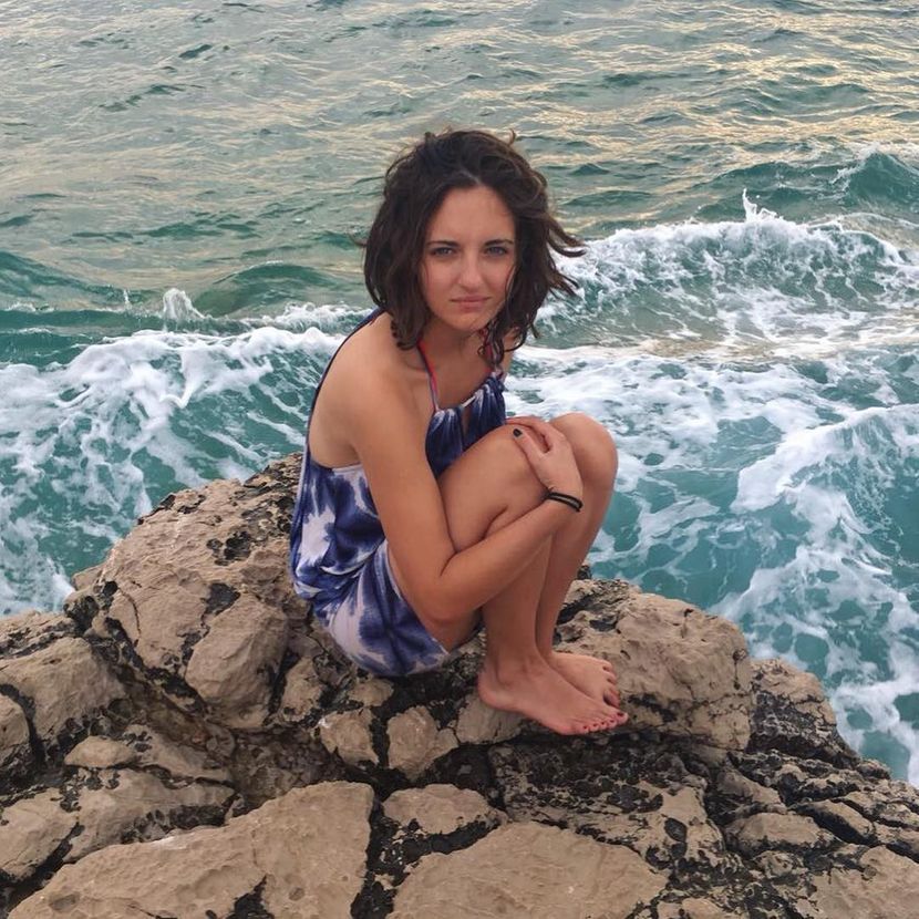 Petra Radivojevic Petra Radivojevic