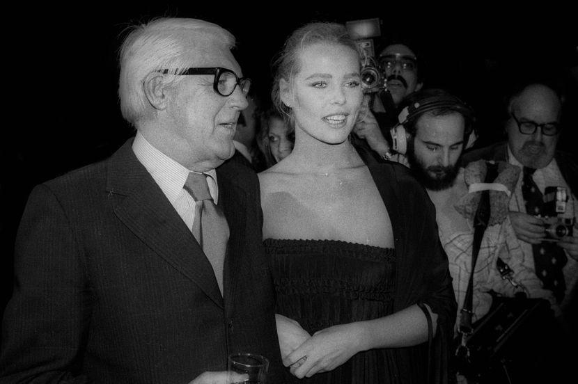 Margo Hemingvej, Margaux Hemingway Margo Hemingvej, Margaux Hemingway