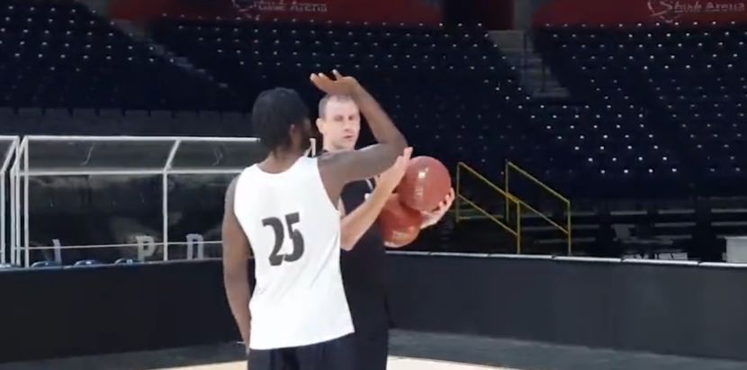 Rašon Tomas i Novica Velićković Rašon Tomas i Novica Velićković