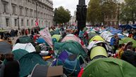 Klimatski aktivisti drugi dan zaredom blokiraju London, do sada uhapšeno više od 300 osoba