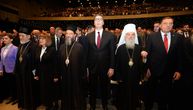 Svečana akademija povodom osam vekova autokefalnosti SPC: Vučiću dodeljen orden Svetog Save