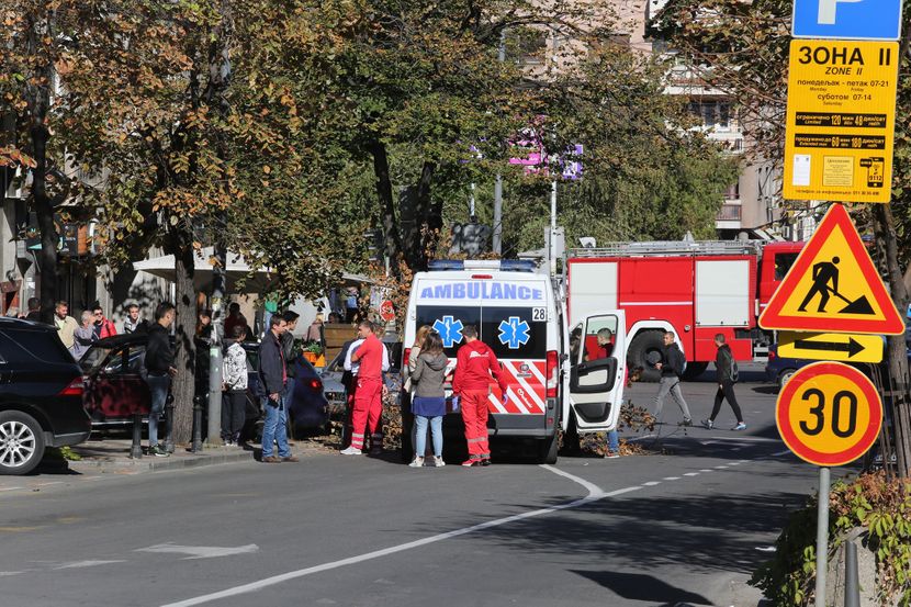 Udes Francuska ulica Udes Francuska ulica