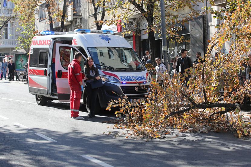 Udes Francuska ulica Udes Francuska ulica