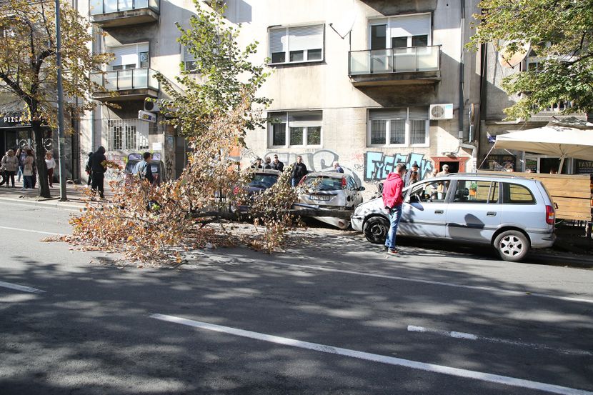 Udes Francuska ulica Udes Francuska ulica