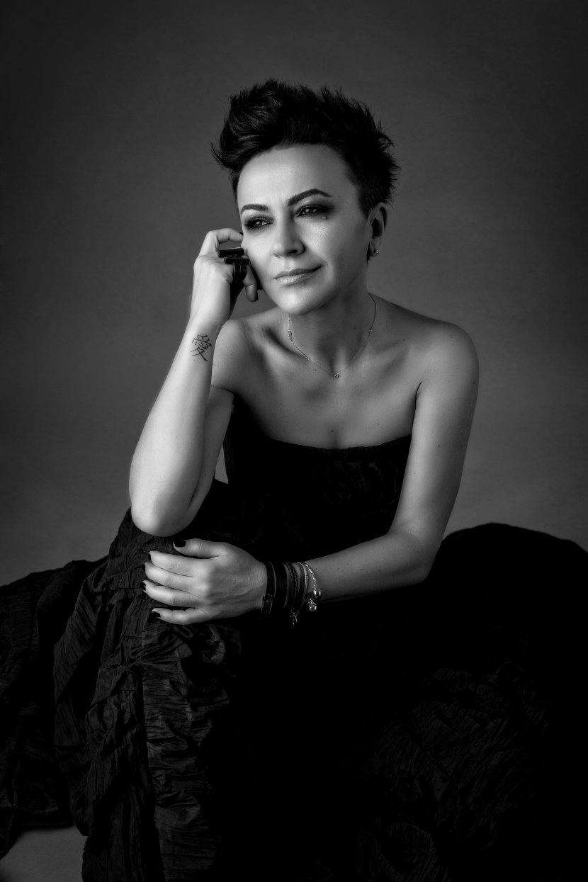 Amira Medunjanin Amira Medunjanin