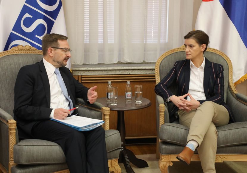 Ana Brnabic Ana Brnabic