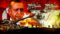 (UŽIVO) Upravo je počela operacija "Mirno proleće" na severu Sirije: Erdogan naredio vazdušne udare
